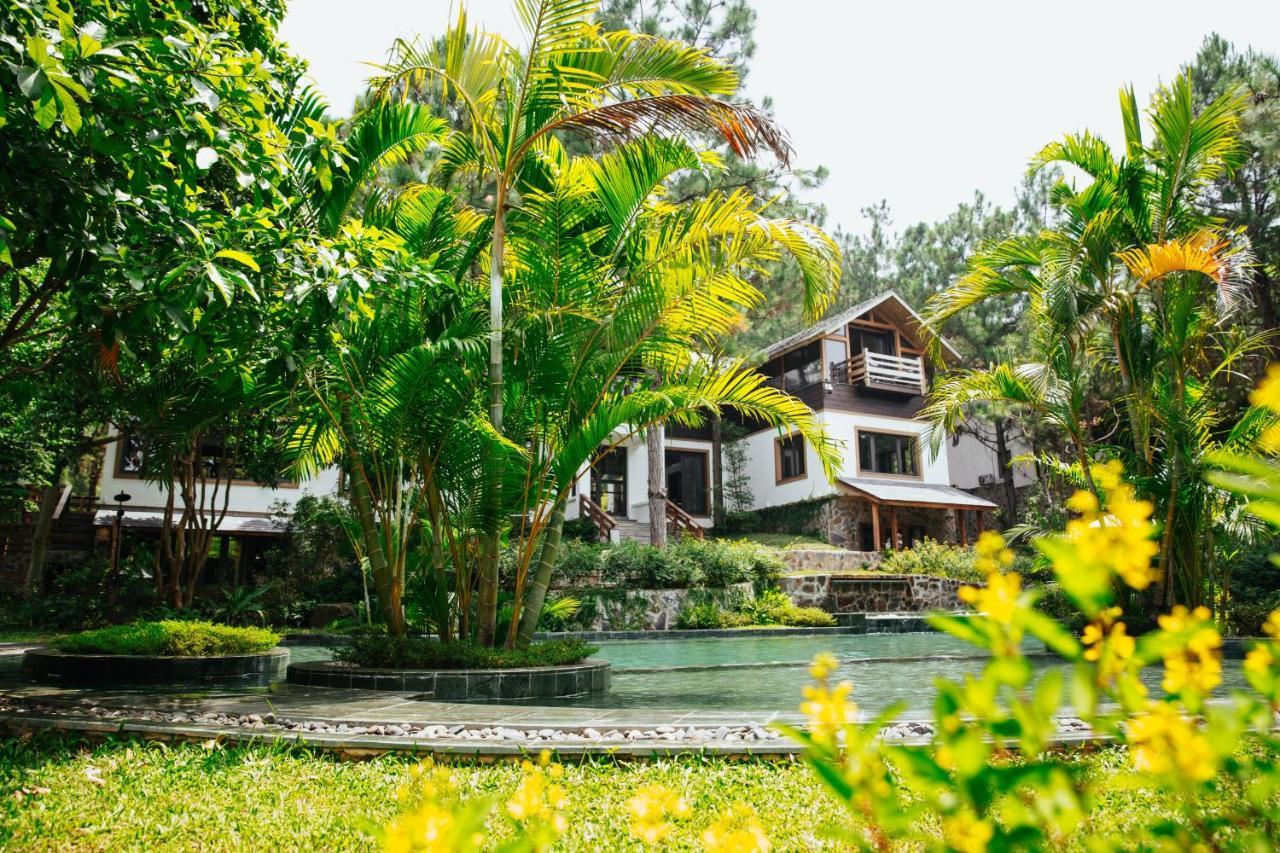 Amaya Home - Lodge, Spa & Restaurant Hà Nội Ngoại thất bức ảnh